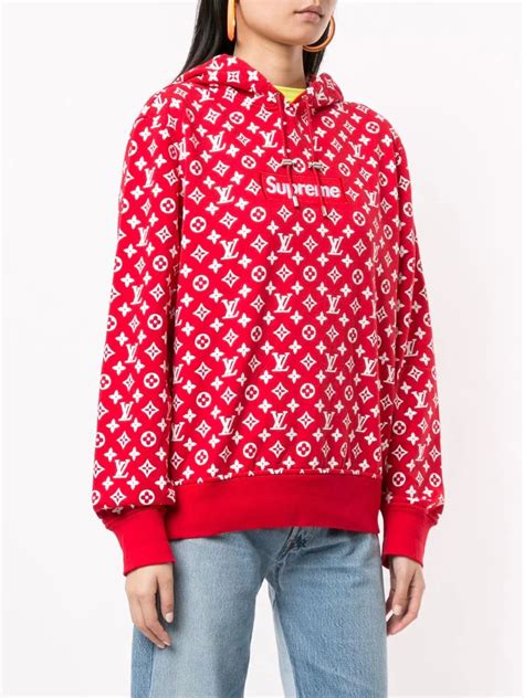 red louis vuitton jumper|Louis Vuitton jumper dhgate.